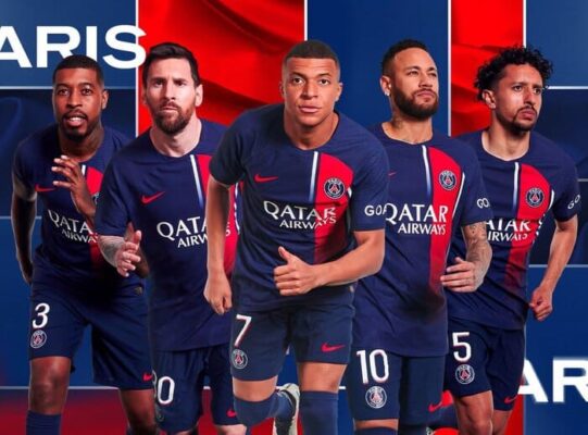 CLB PSG tìm hiểu lịch sử, thành tựu và đội hình hiện tại 6 CLB PSG tìm hiểu lịch sử, thành tựu và đội hình hiện tại